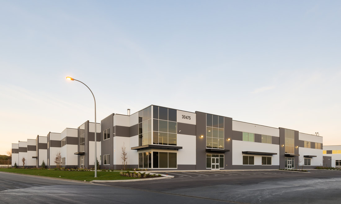 Abbotsford Industrial Real Estate 